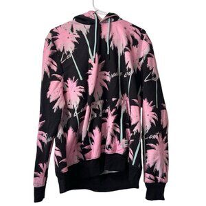 Conspiracy by Wesc Paradise Lost Multicolor Hoodie Mens Measured Neon Streetwear